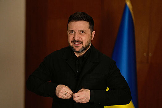 Зеленский раскритиковал Вэнса