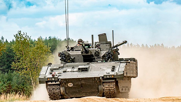 Новые британские ББМ пропускают угарный газ в кабину