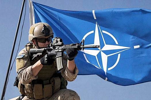 В Китае откровенно злорадствуют: НАТО переживает самый серьезный кризис за последние 70 лет