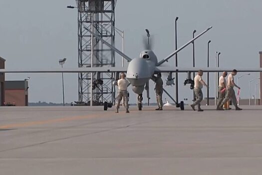 США потеряли 24 MQ-9 Reaper в Иране