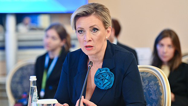 Захарова предупредила Западную Европу о последствиях «ядерного шантажа» Киева