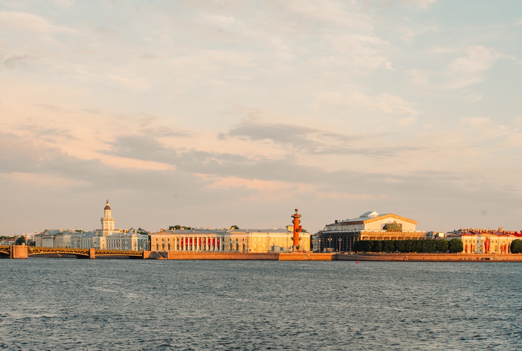 Открытый Город. Бесплатные экскурсии, лекции, квесты в Петербурге