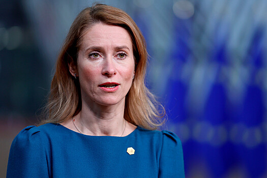 В ЕС рассказали об истерике Каллас после слов Лаврова