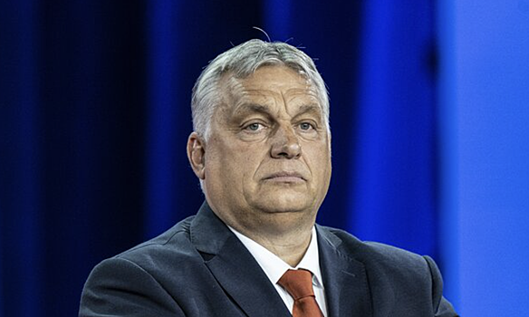 Орбан уйдет из парламента Венгрии