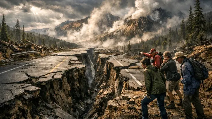 Азиатский «Йеллоустоун» готовится к атаке: Учёные сделали тревожное открытие