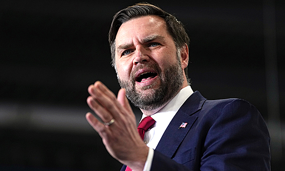 Вэнс сделал новое громкое заявление о судьбе Ирана