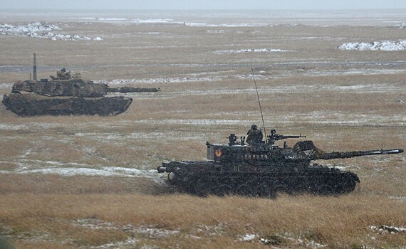 На Западе назвали причины неготовности НАТО к конфликту с Россией