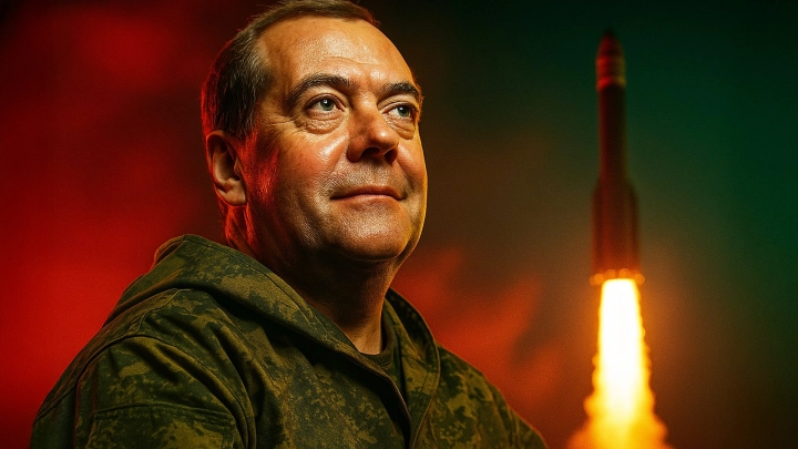 «Эти риски недопустимы»: Медведев заявил о доказательствах создания биологического оружия на Украине