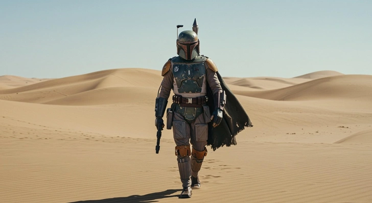 Фанат «Звёздных войн» купил редкую фигурку за 1,3 млн долларов. Что она умеет за эти деньги?