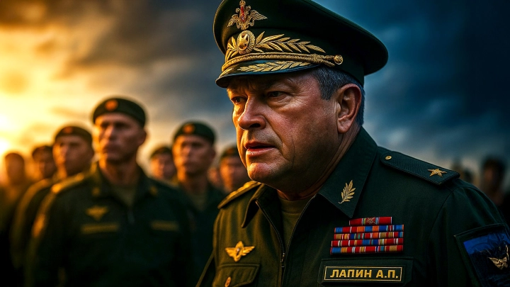 Генерал Лапин идёт в депутаты. После всех скандалов — новая веха. Зачем это «Единой России»?