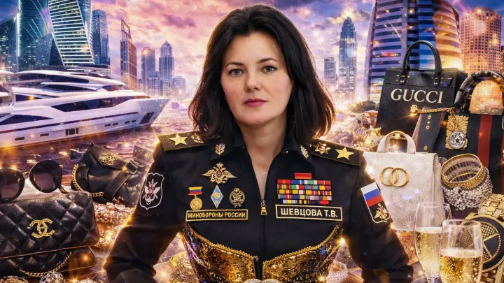 Генерал Татьяна Шевцова любит Chanel и Dolce: Туфли за 54 тысячи, сумочка — за 345 тысяч
