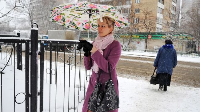 Гидрометцентр: Конец апреля в Москве будет холодным и с осадками