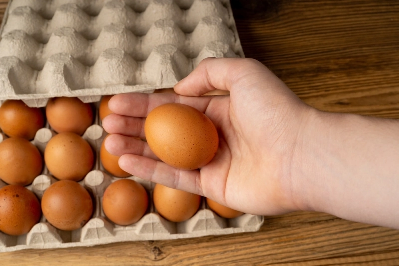 Глава ФАС: Яйца в России стали дешеветь, цены регулируются рынком