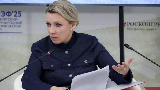 Каллас взяла бы первое место: Захарова оценила чемпионат Эстонии по свинскому визгу