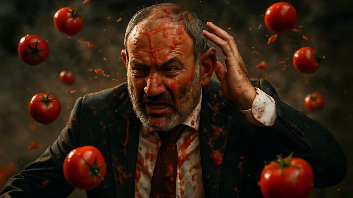 Кедми: Пашинян обнаглел, и Путин поставил его на место