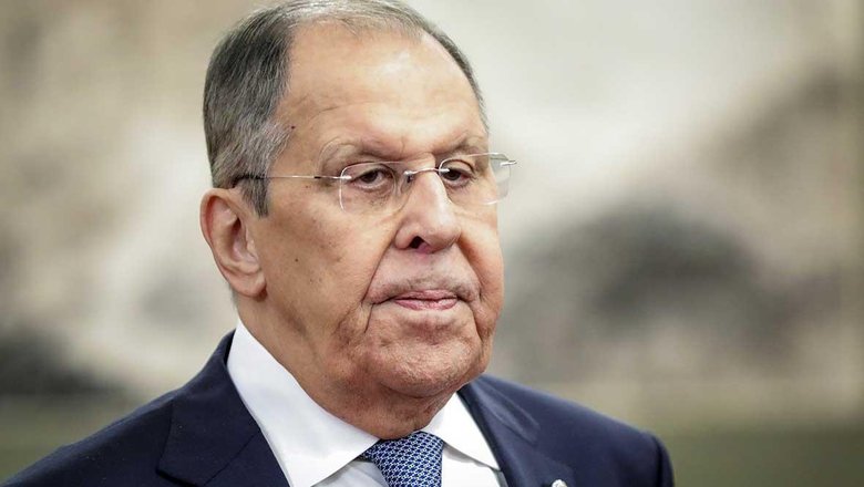 Лавров сказал, что Запад стремится любой ценой сохранить гегемонию
