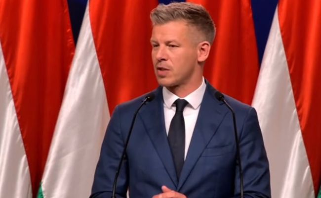 Мадьяр пригласил Нетаньяху на торжества, предупредив, что арестует