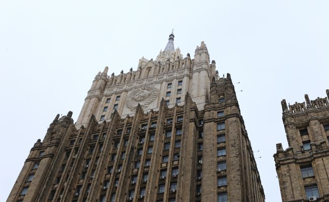 МИД РФ: доверие к Украине и ее западным гарантам подорвано