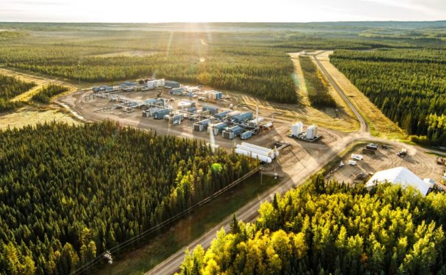 Мировой энергогигант меняет Персидский залив на Канаду