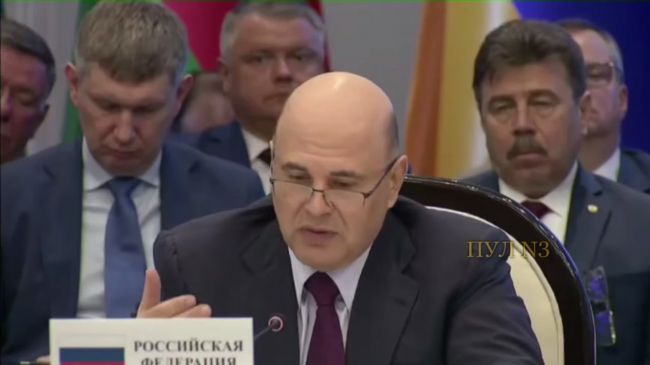 Мишустин обсудит совместные проекты с премьером Узбекистана