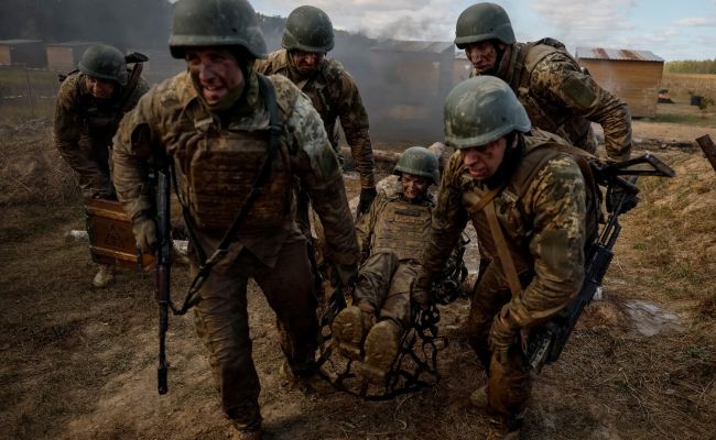 Не более: Пушилин назвал процент подконтрольной ВСУ территории Донбасса