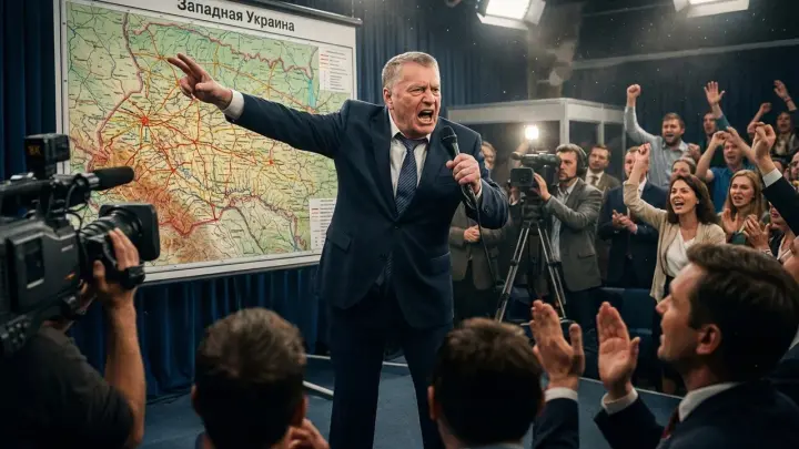 «Никогда не договоримся»: Жириновский предупреждал об Украине. Диалог невозможен, повторял он