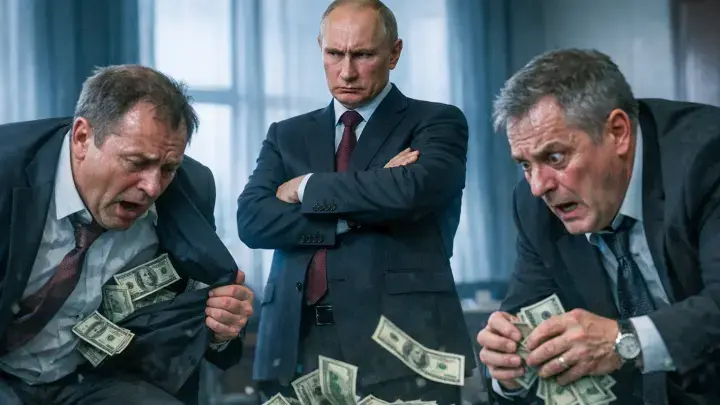 Обратная сторона «красивых докладов» Путину: На что тратят бюджет России, пока народ беднеет на глазах?