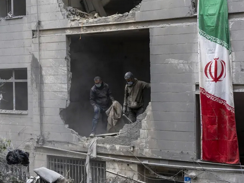 «Они животные»: Иран предложил США план завершения войны — Трамп в ярости