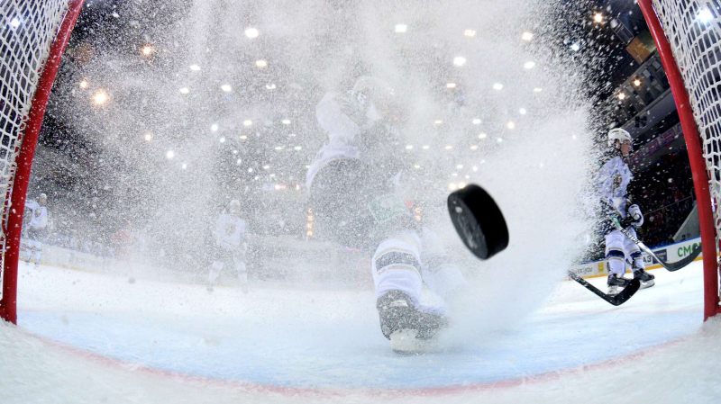 Определились все пары первого раунда плей-офф НХЛ