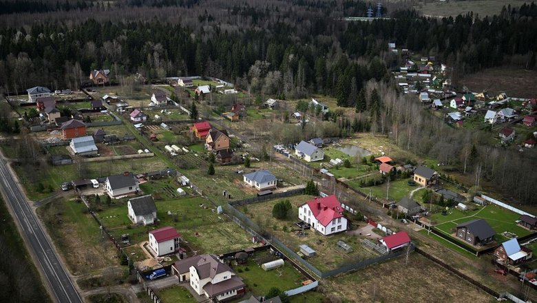 Опрос показал, сколько россиян хотели бы иметь собственную дачу