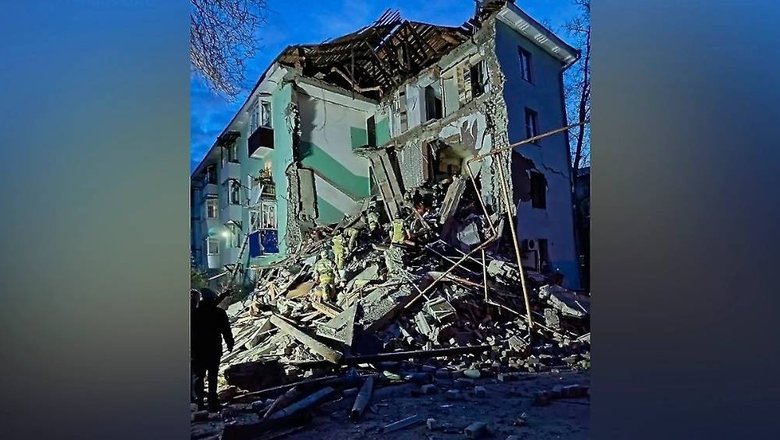 «Поэтому СВО продолжается»: Кремль отреагировал на удар ВСУ по дому в Сызрани