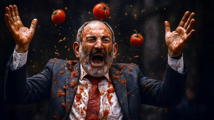 «Пора на выход»: И куда подевалась дерзость Пашиняна? Неприятные вести пришли, откуда не ждали