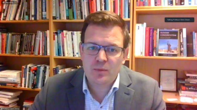 Правительства ЕС заткнули рот своим гражданам, прикрываясь российской угрозой — Дизен