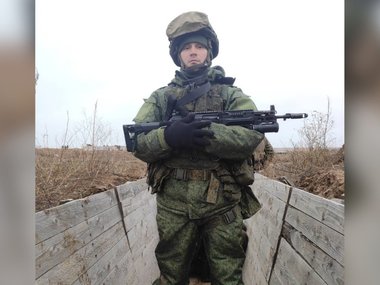 «Сафонов, защищать!» Тот самый помощник Жириновского сражается в зоне СВО