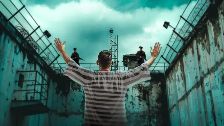 Сбежали заключённые. Снова мигранты? Источник говорит об «азиатской внешности»