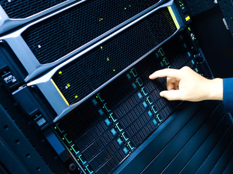 Настройка ansible для деплоя на 10 серверов