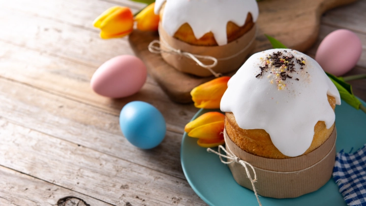 Шеф-повар рассказал, как сделать вкуснее творожную пасху