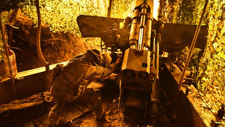 Силы ПВО сбили 97 украинских дронов над Россией. Военная операция, день 1518-й