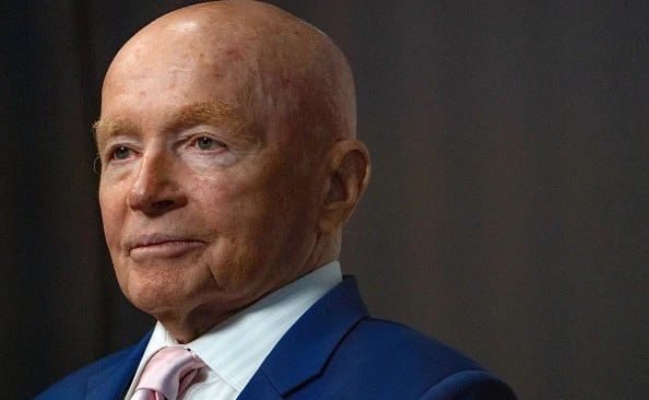 Скончался известный на весь мир инвестор Марк Мобиус