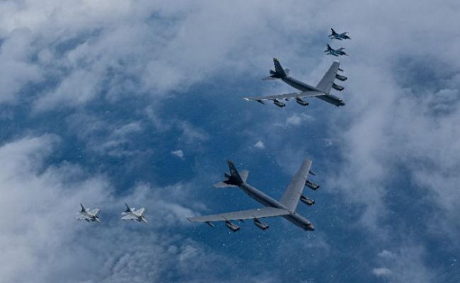 Стратегическая авиация США продолжила бомбардировки Ирана