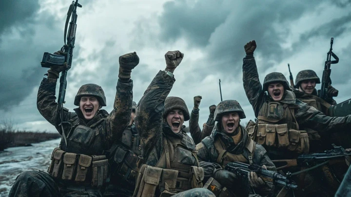 Сводка с фронтов СВО 23 апреля: Штурмовики уже на улицах, оборона лопнет. Что происходит под Славянском