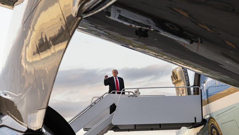 Трамп пригрозил НАТО контролем над Гренландией: он призвал помнить о «плохо управляемом куске льда»