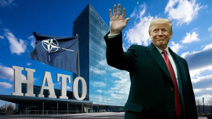 «Турция и Израиль столкнутся в Сирии»: Так вот зачем Трампу нужен выход из НАТО