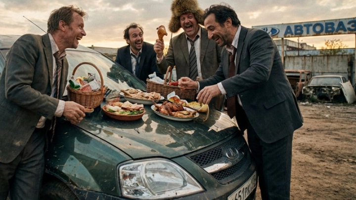 Утильсбор не помог? На АвтоВазе признали главную ошибку