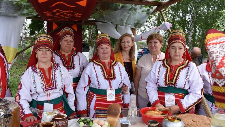 В башкирском селе Каменка пройдет фестиваль мордовской культуры и кухни