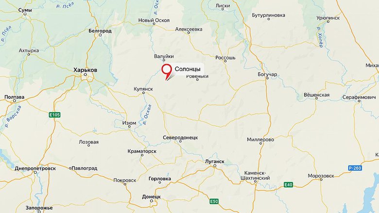 В ЛНР погибли три человека при ночной атаке беспилотников