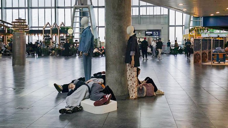 В Пулково задержали 18 рейсов на фоне ограничений