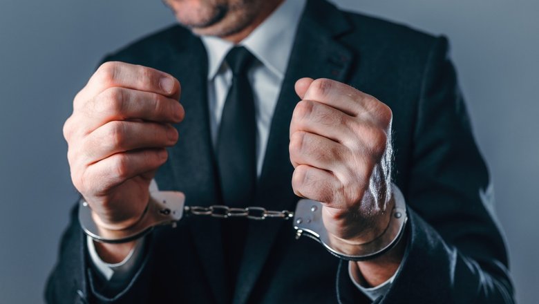 В Удмуртии задержан бывший министр по делу о превышении полномочий