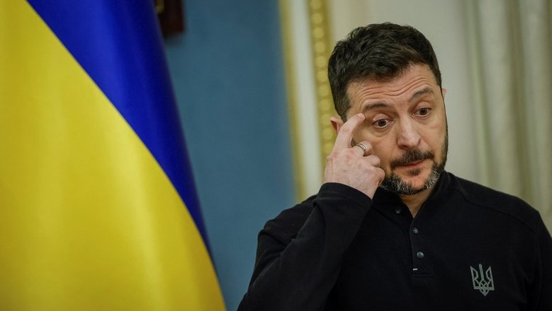 В ВСУ обрушились на Зеленского: военные не стесняются в выражениях в отношении нелегитимного президента Украины