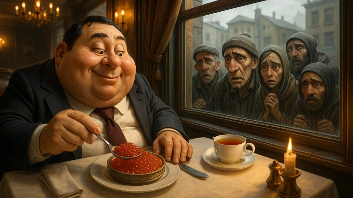 Вадим Цыганов: «Мы умоляем власть, чтобы она повернулась к народу»